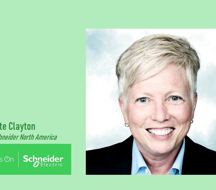 Schneider Electric's Clayton on the power of mentoring, HRSEA News